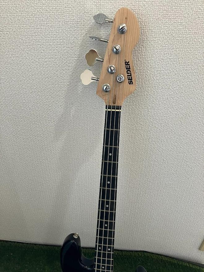 【美品】エレキ　ベース　ギター　一式セット