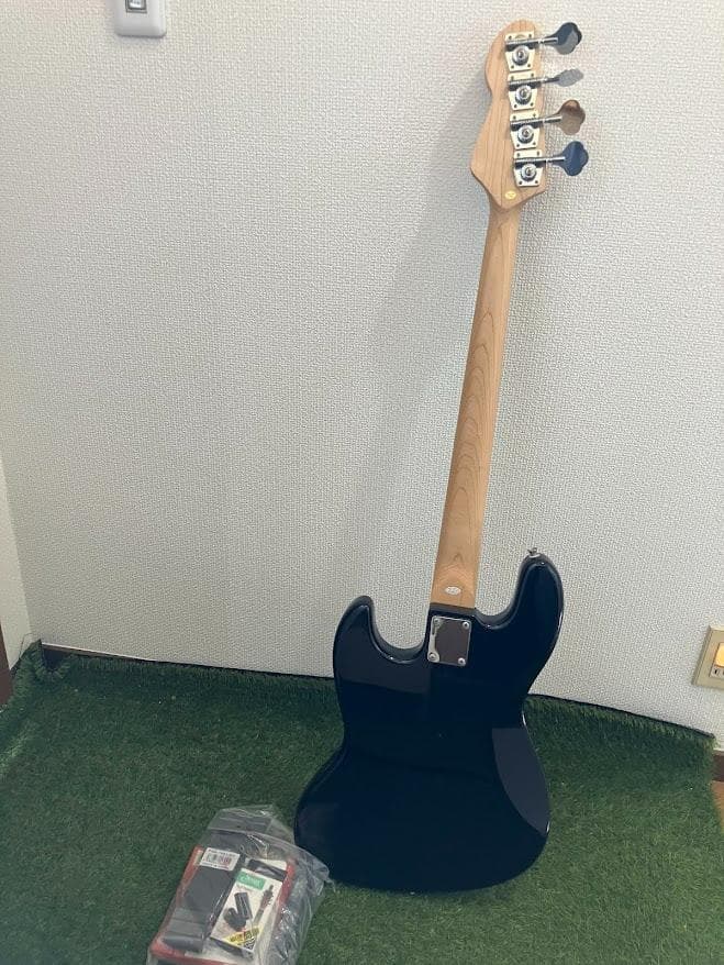 【美品】エレキ　ベース　ギター　一式セット