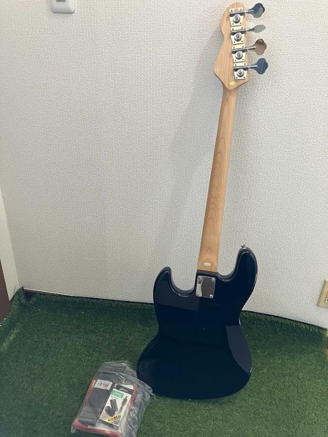 【美品】エレキ　ベース　ギター　一式セット
