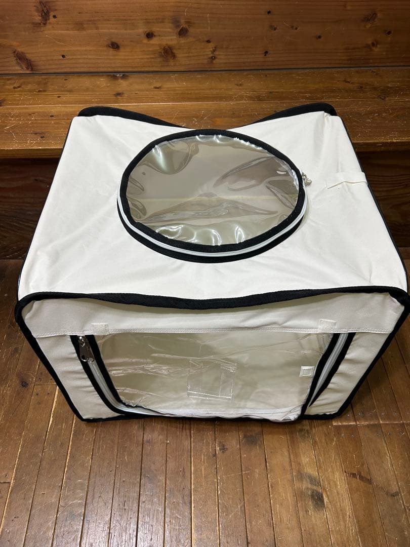 【美品】値下げ！ペット用高性能酸素発生器と酸素室セット