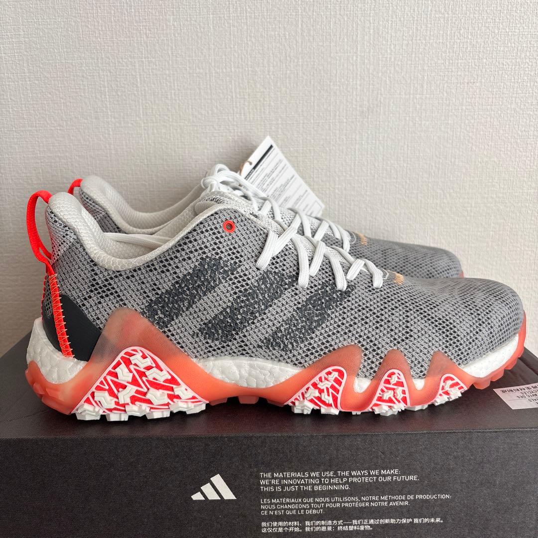 30cm　アディダス　ゴルフ　シューズ　GV9418　コードカオス22