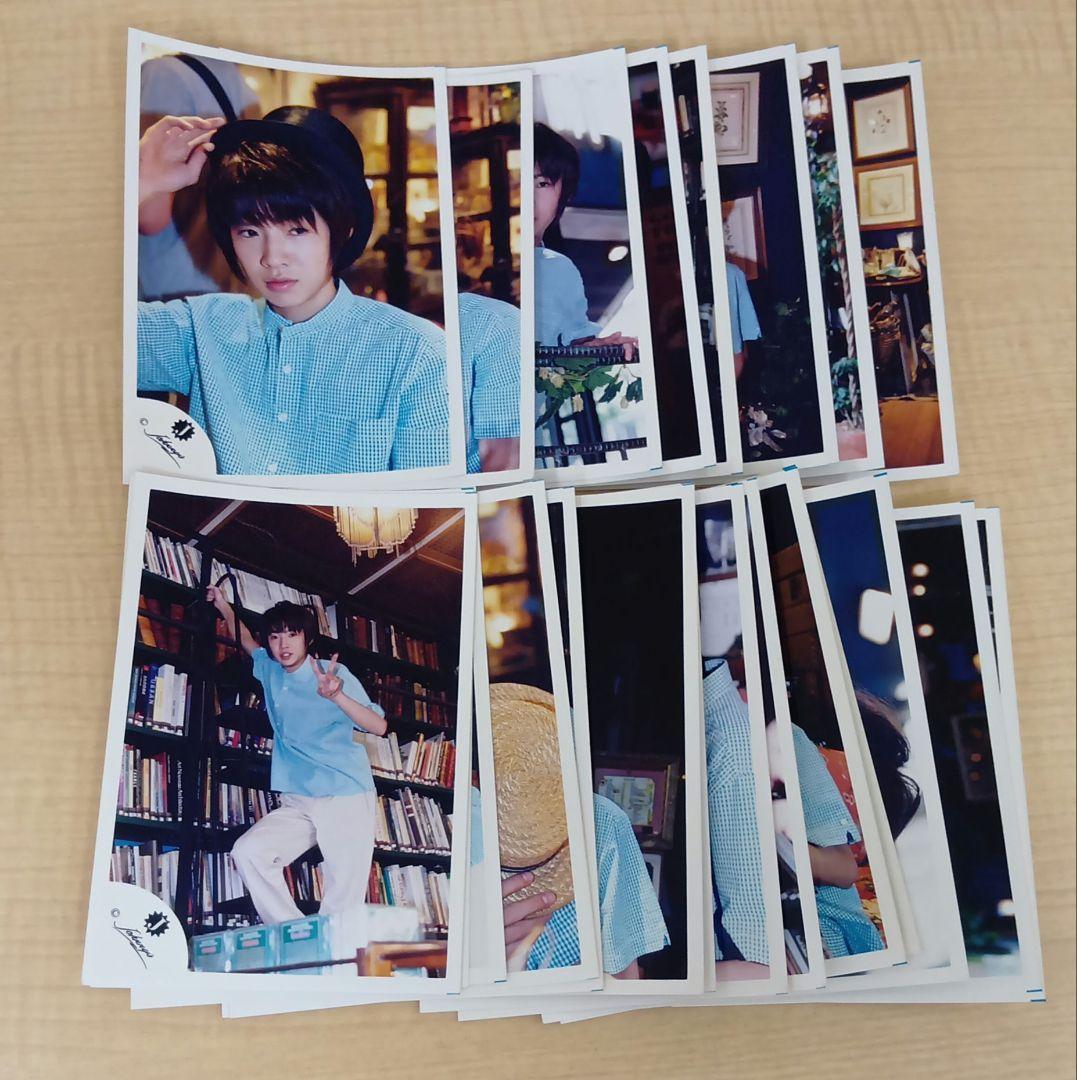 ❶ ① 嵐 相葉雅紀 ジュニア時代 公式写真 25枚 まとめ売り