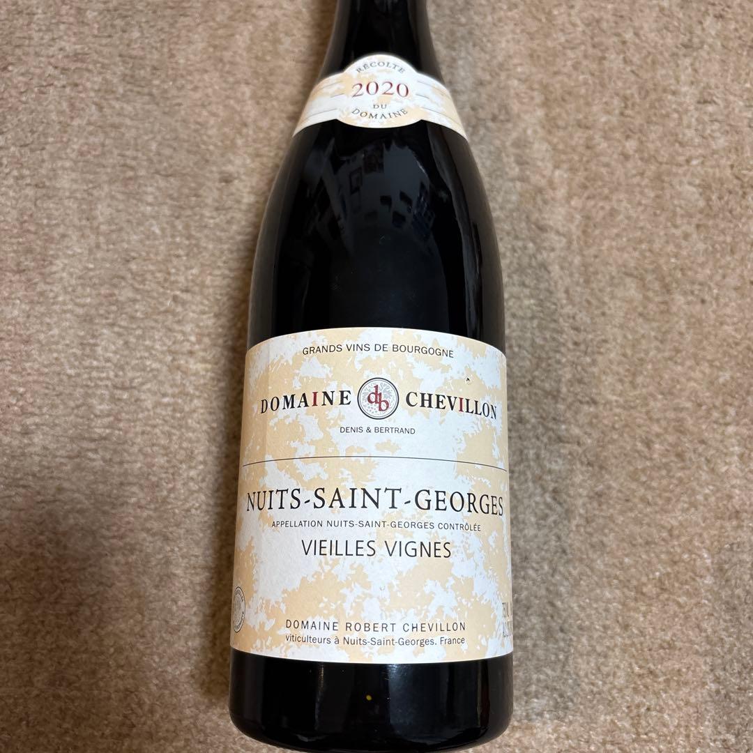 ワイン Domaine Chevillon Nuits-Saint-es