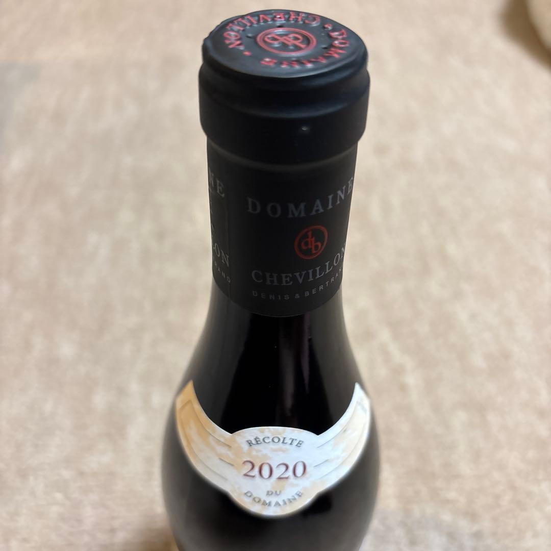 ワイン Domaine Chevillon Nuits-Saint-es