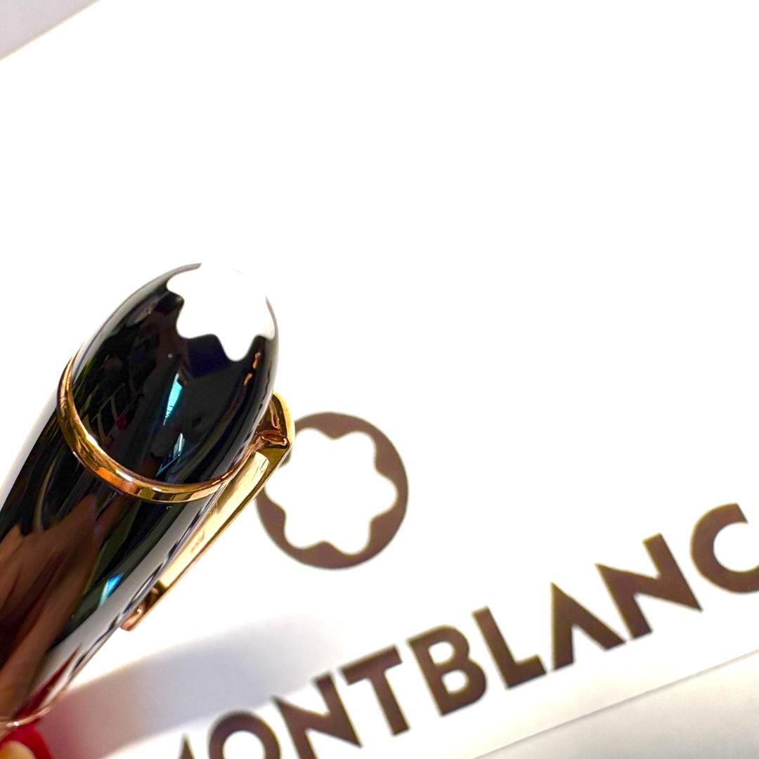 277.モンブラン　マイスターシュテュック　161　23885　未使用品