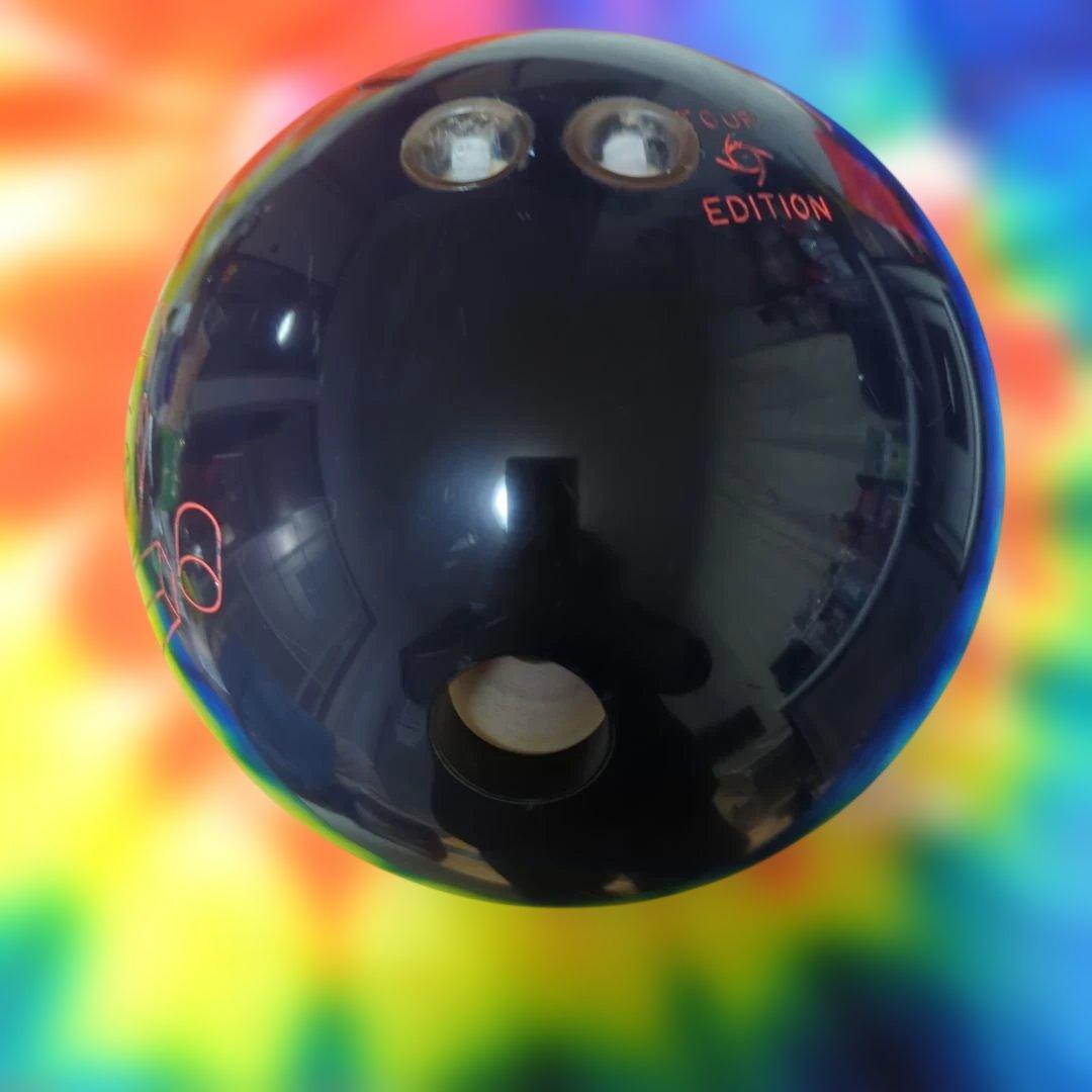 STORM IQ ツアー　ボウリングボール 15ポンド軽め