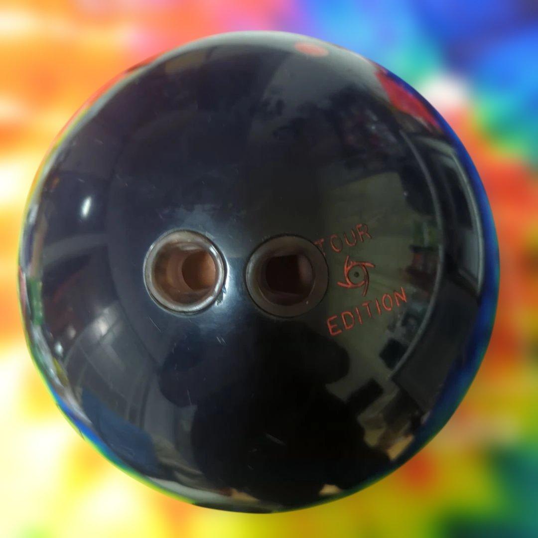 STORM IQ ツアー　ボウリングボール 15ポンド軽め