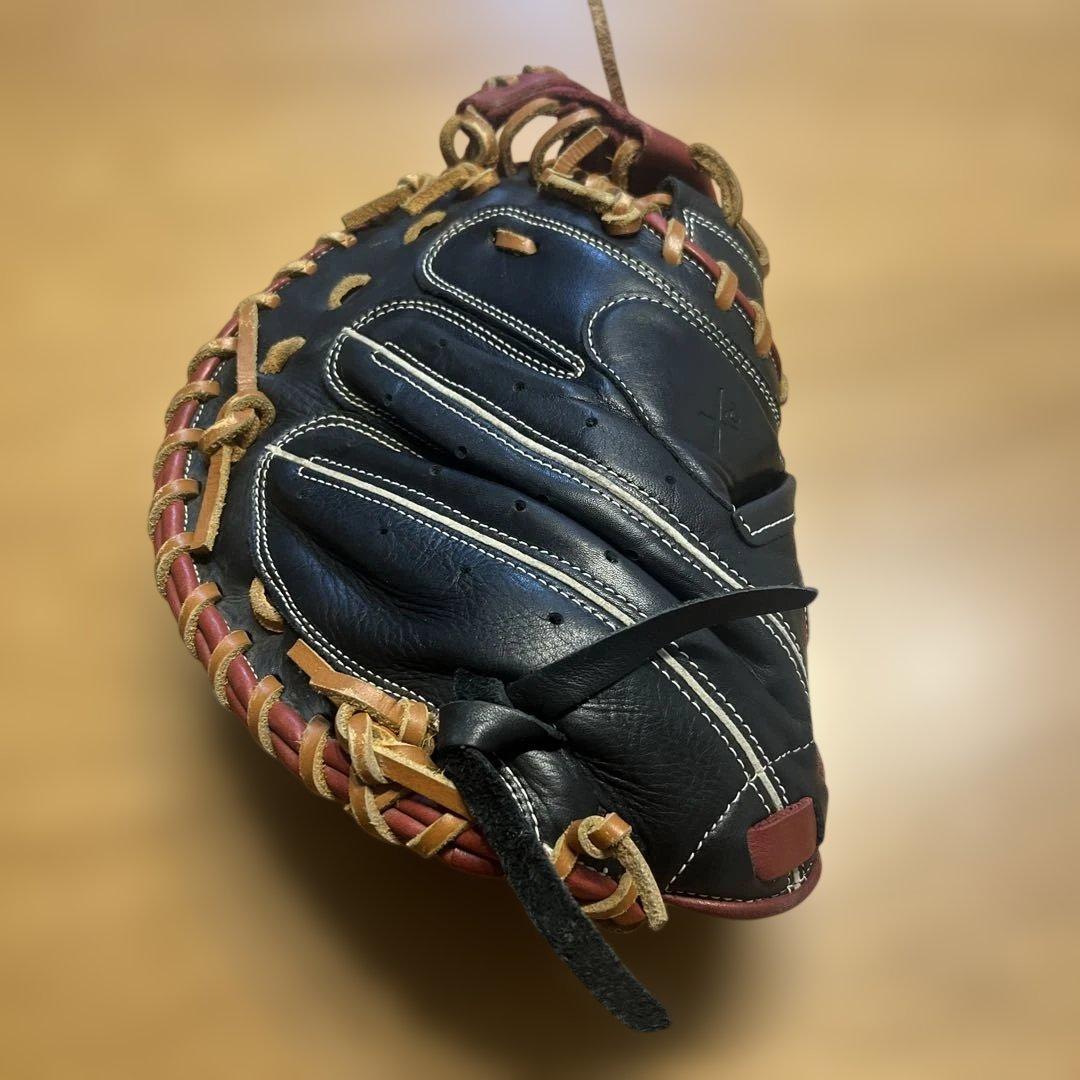 アビス Rawlings 軟式キャッチャーミット
