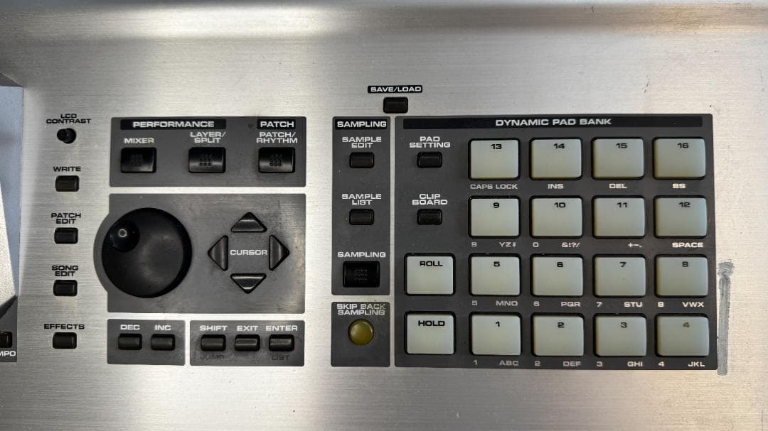 Roland Fantom X8 ｜88鍵｜ピアノタッチ｜要修理｜現状渡し