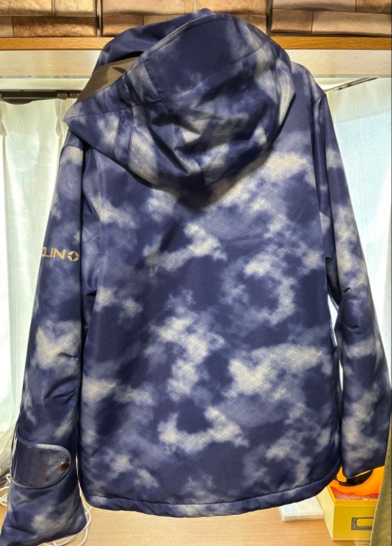 【美品】OLINOスキーウェアLサイズ