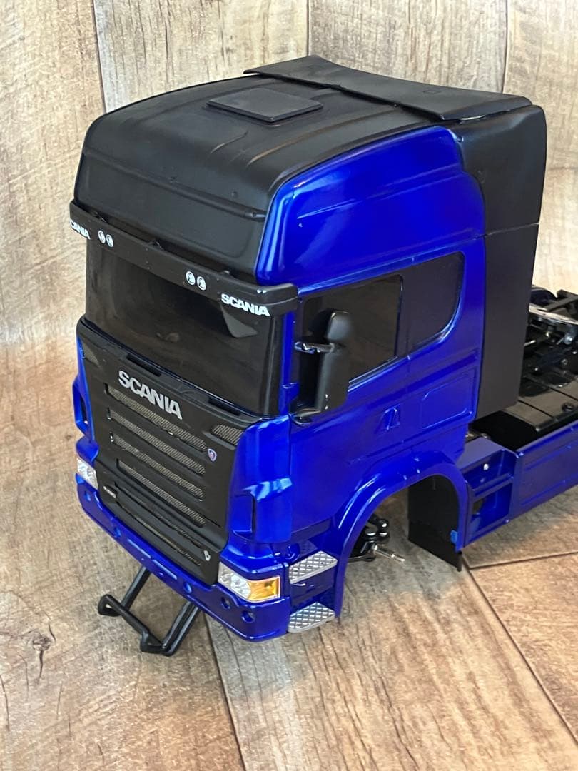 （高夫守山さん専用） タミヤ1/14 スカニア R470 トップライン 部品取り