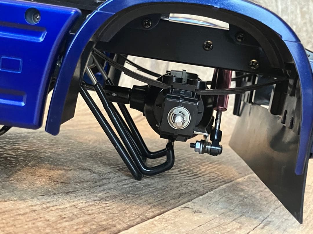 （高夫守山さん専用） タミヤ1/14 スカニア R470 トップライン 部品取り