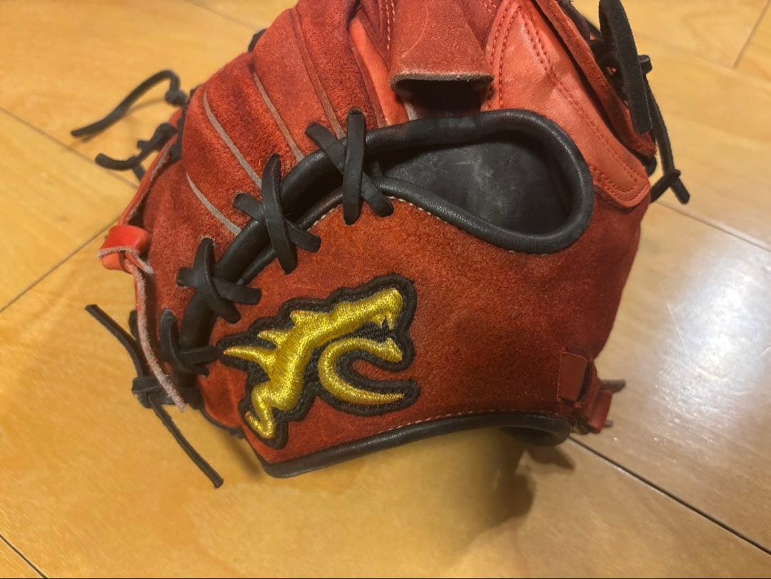RYU 投手用硬式グローブ