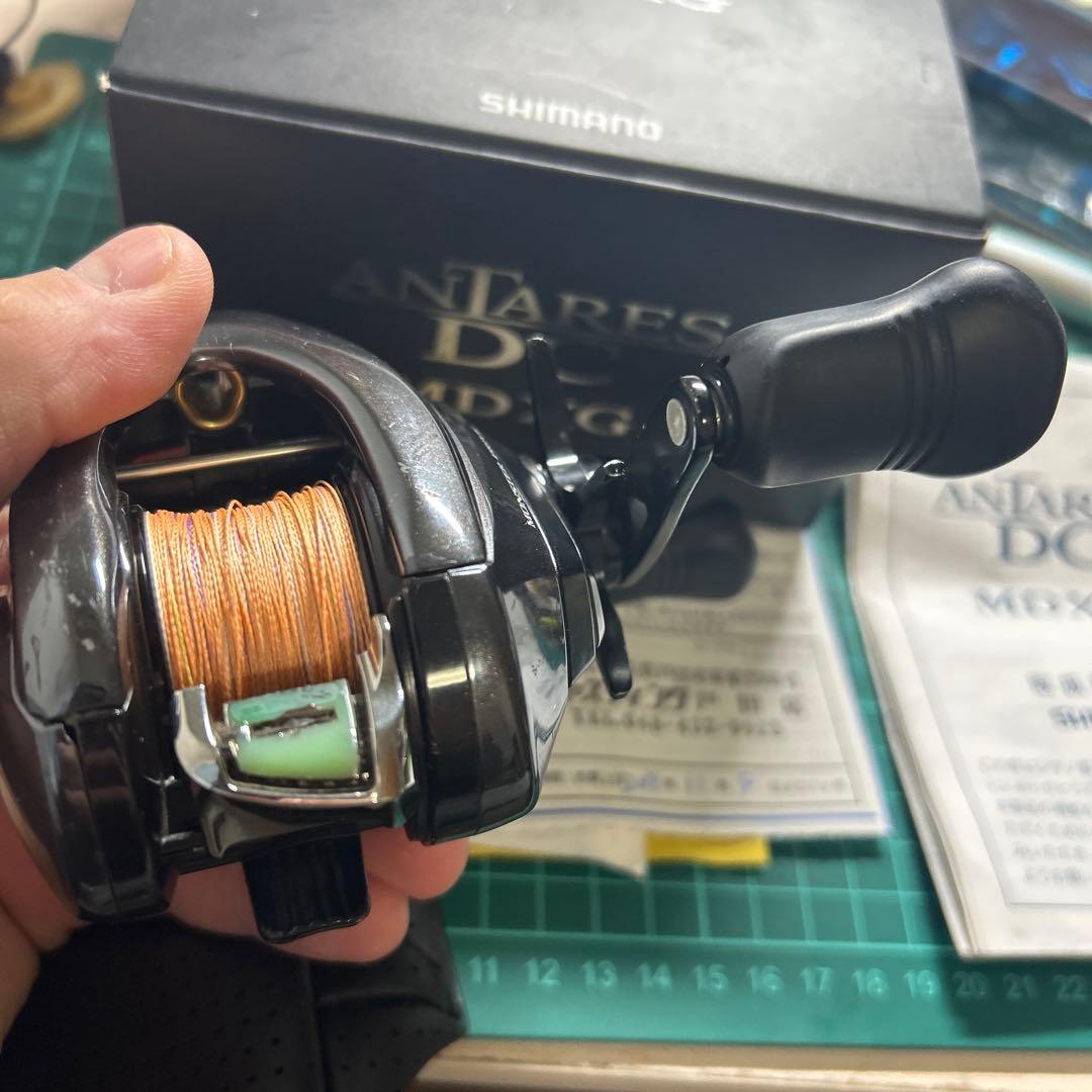 18アンタレスdcmd