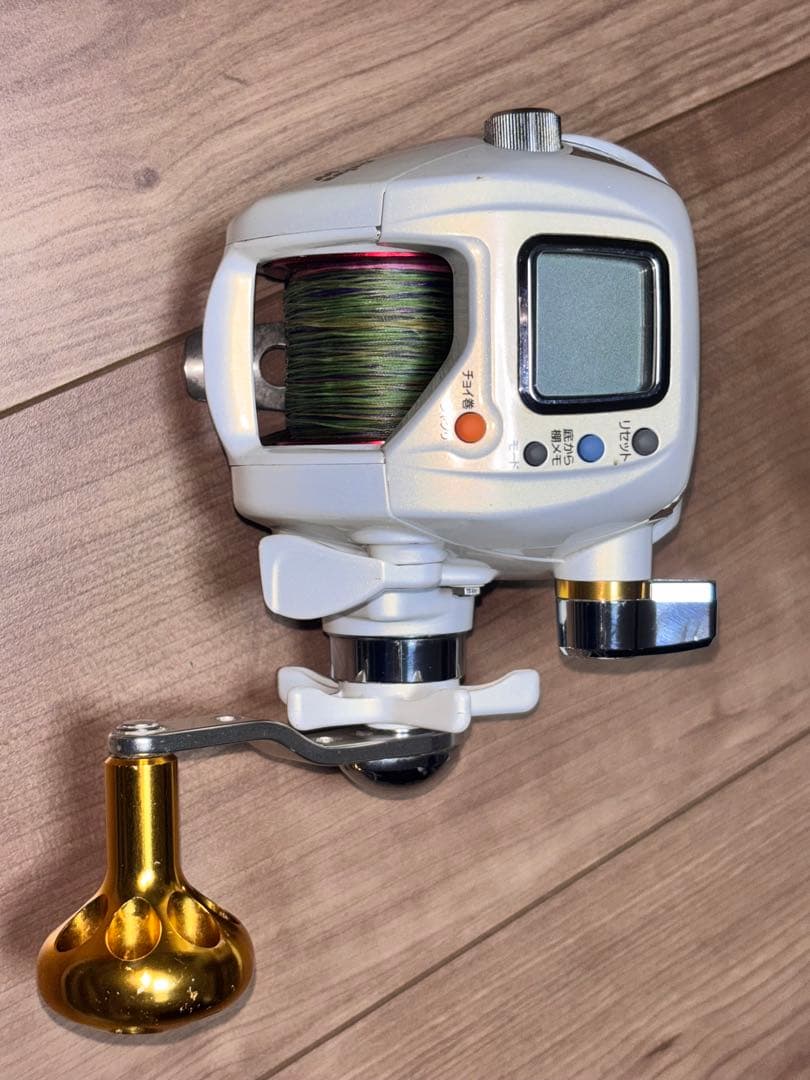 ダイワ　シーボーグ　400W