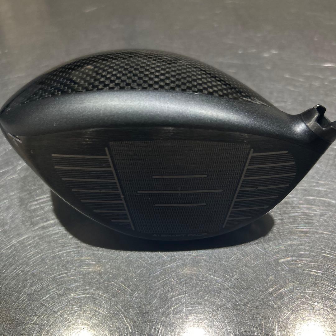 キャロウェイ AI Smoke スモーク トリプルダイヤ　ドライバー　10.5