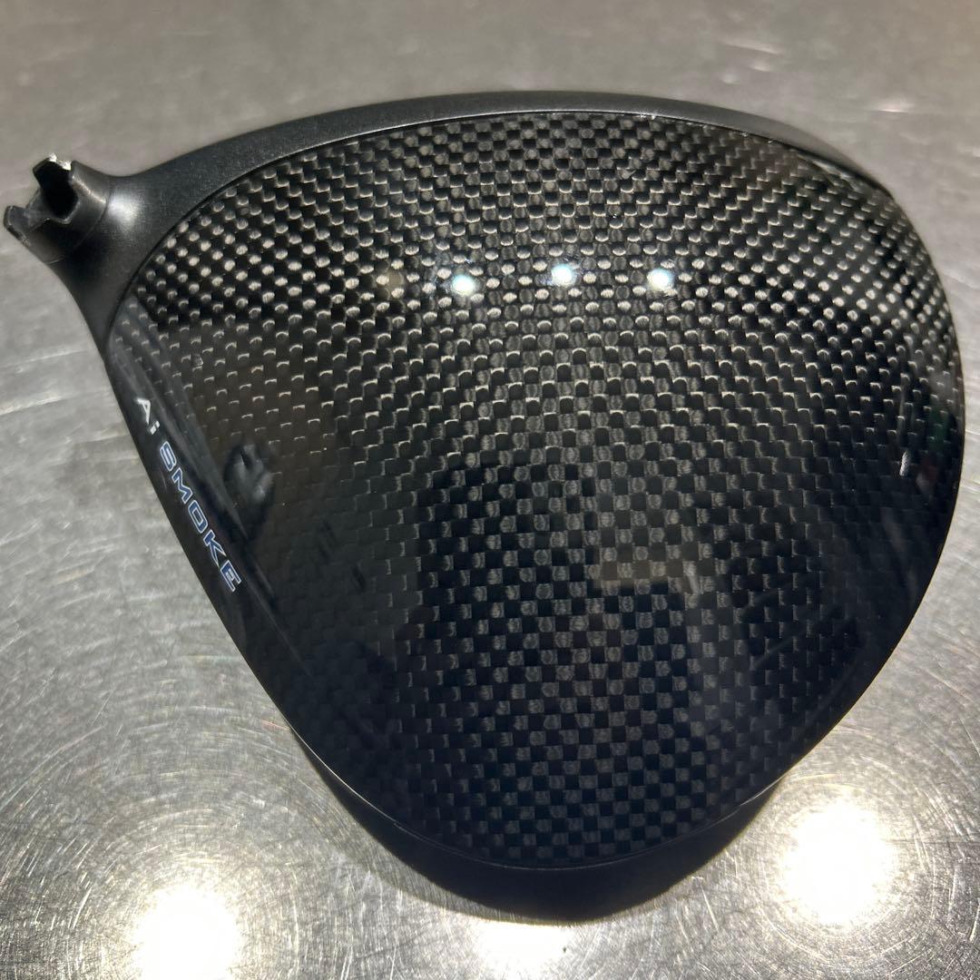 キャロウェイ AI Smoke スモーク トリプルダイヤ　ドライバー　10.5