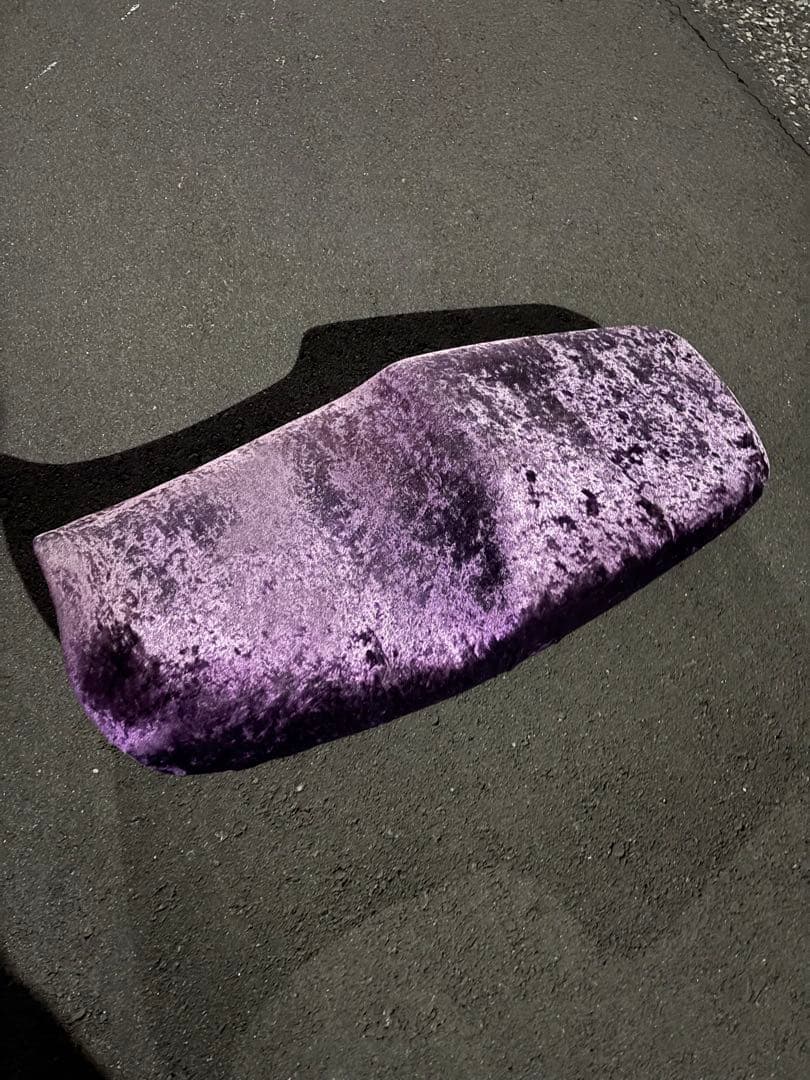 チンチラシート　cb400sf nc39