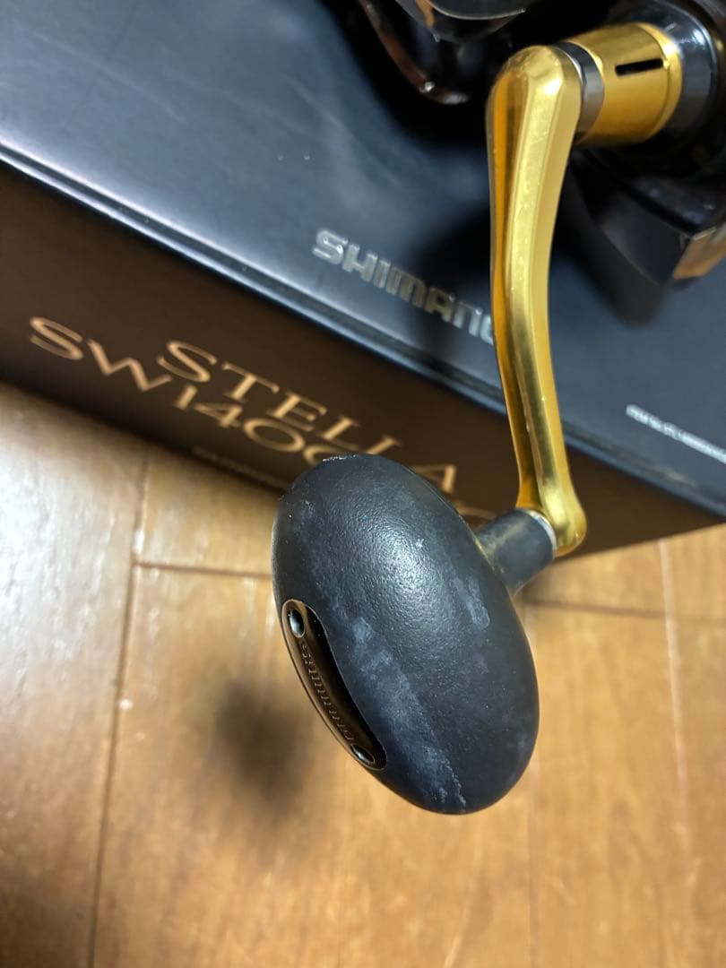 SHIMANO 13STELLA SW14000XG スピニングリール