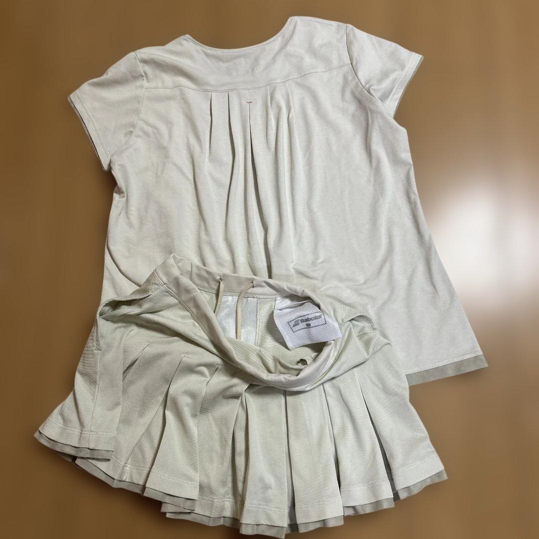 バボラ　テニスウェア　セットアップxl