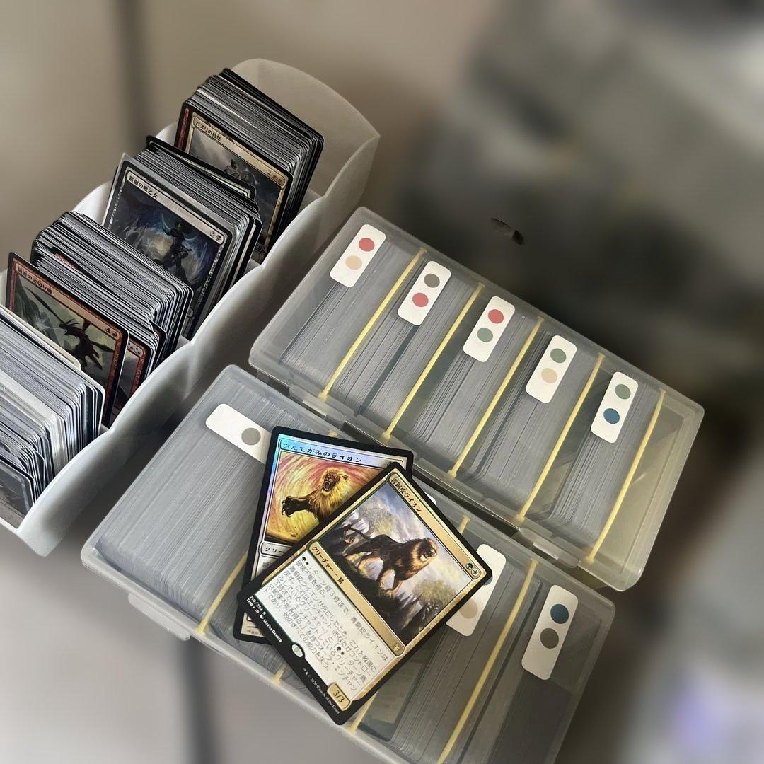 マジックザギャザリング 引退品