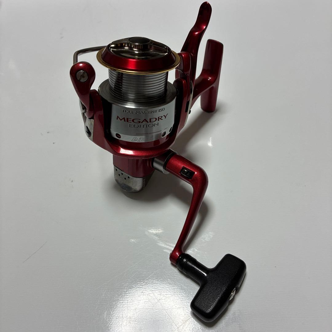 トーナメントISO MEGADRY EDITION