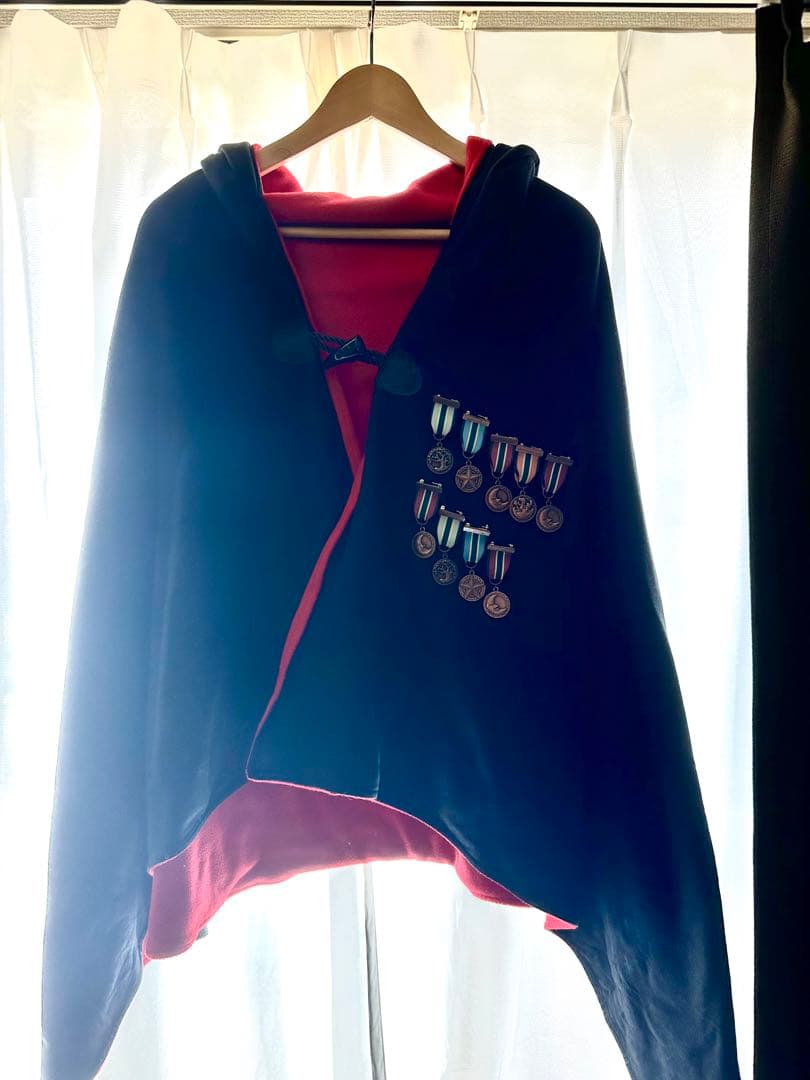 SEKAI NO OWARI 刺繍入りマジックローブ