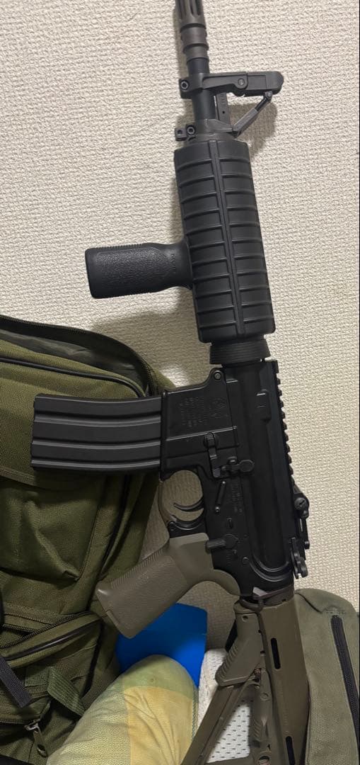 東京マルイ　次世代電動ガンM4 カスタム品