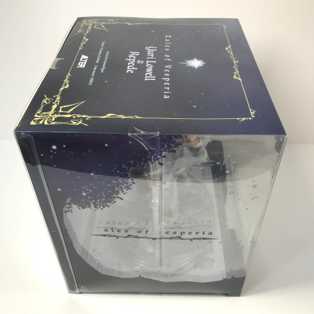 【未開封】ALTER テイルズ オブ ヴェスペリア ユーリ・ローウェル ラピード