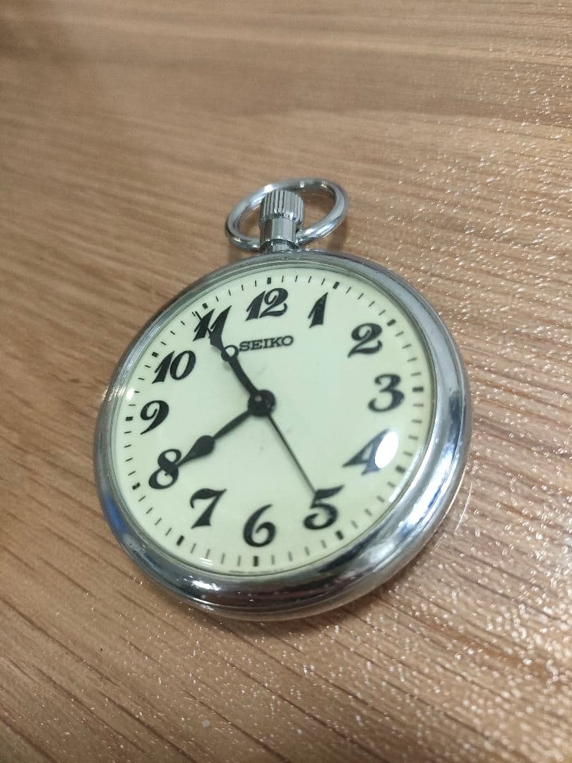 鉄道時計　ルミブライト　JR東海