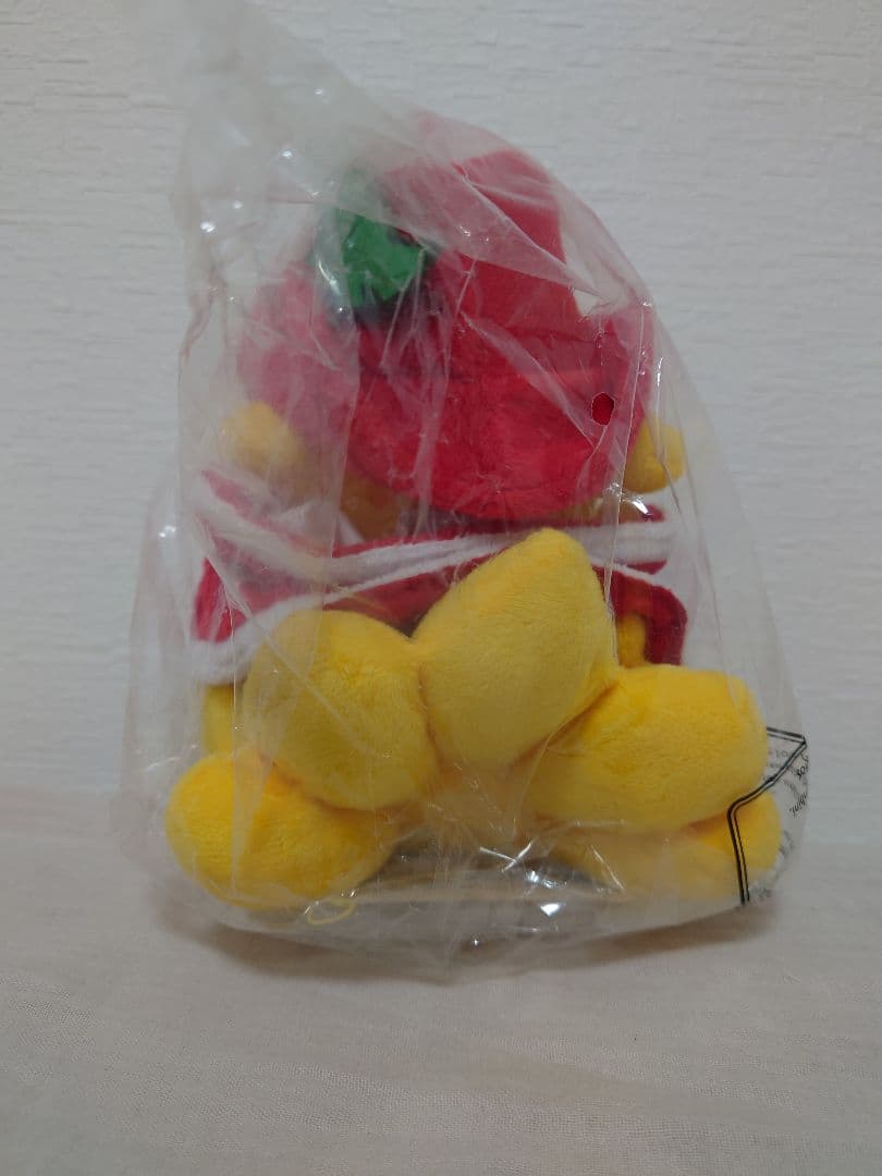 チョコボの不思議なダンジョン エブリバディ！ ぬいぐるみ 赤魔道士