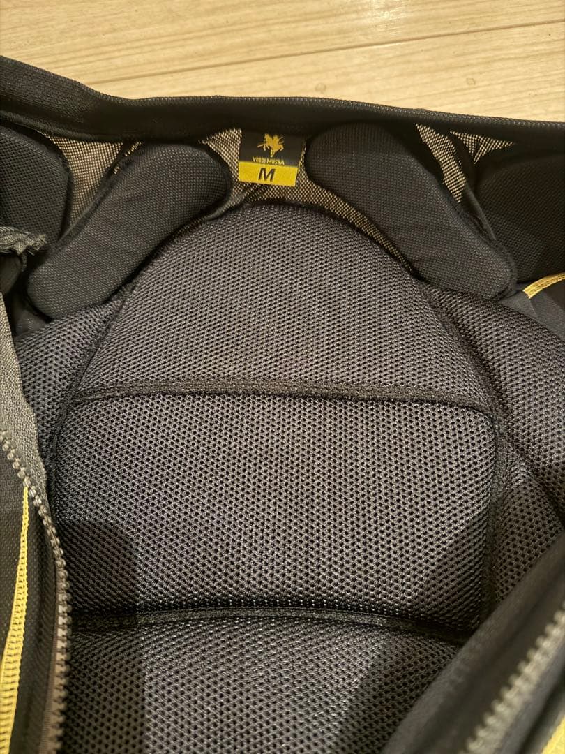 ヨロイムシャ　プロテクターMサイズ