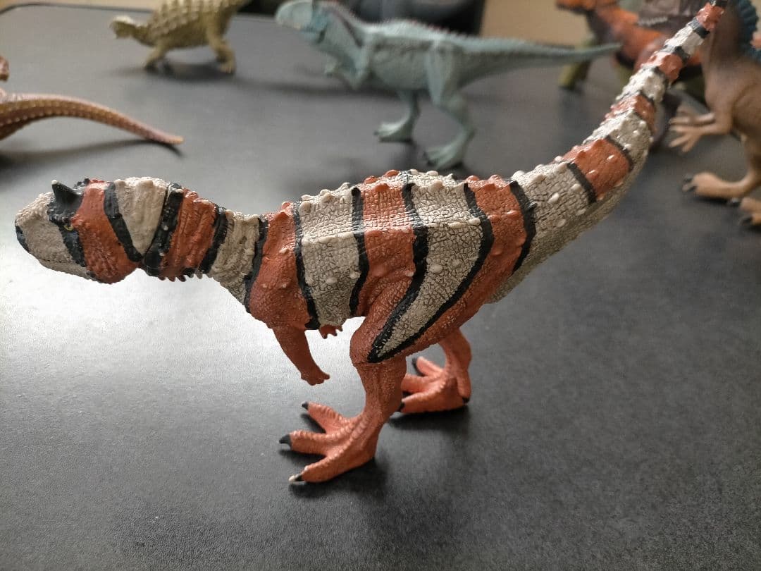 恐竜フィギュア 8体セット シュライヒ