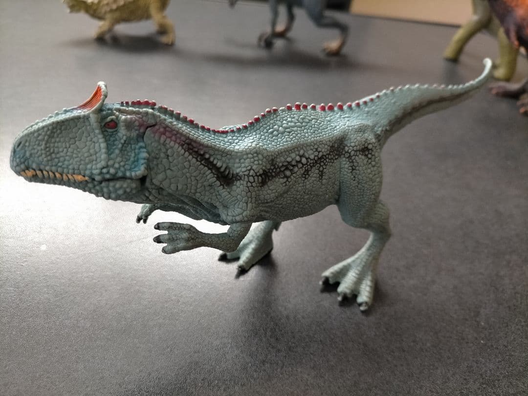 恐竜フィギュア 8体セット シュライヒ