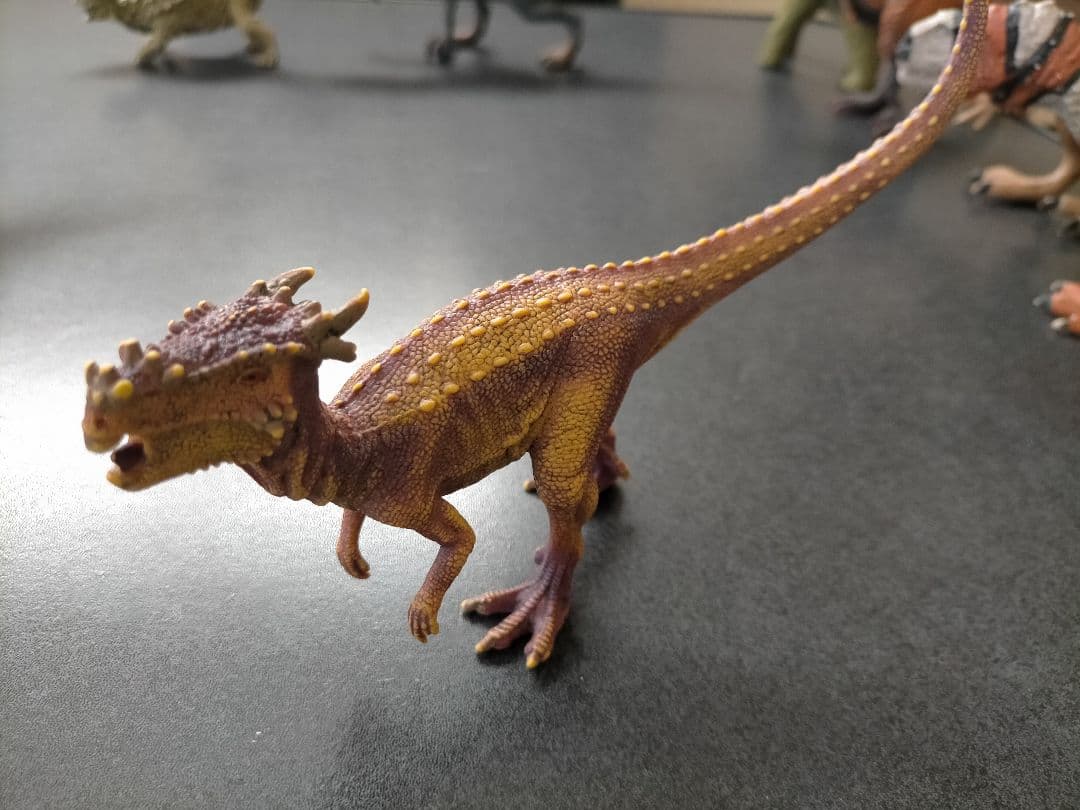 恐竜フィギュア 8体セット シュライヒ