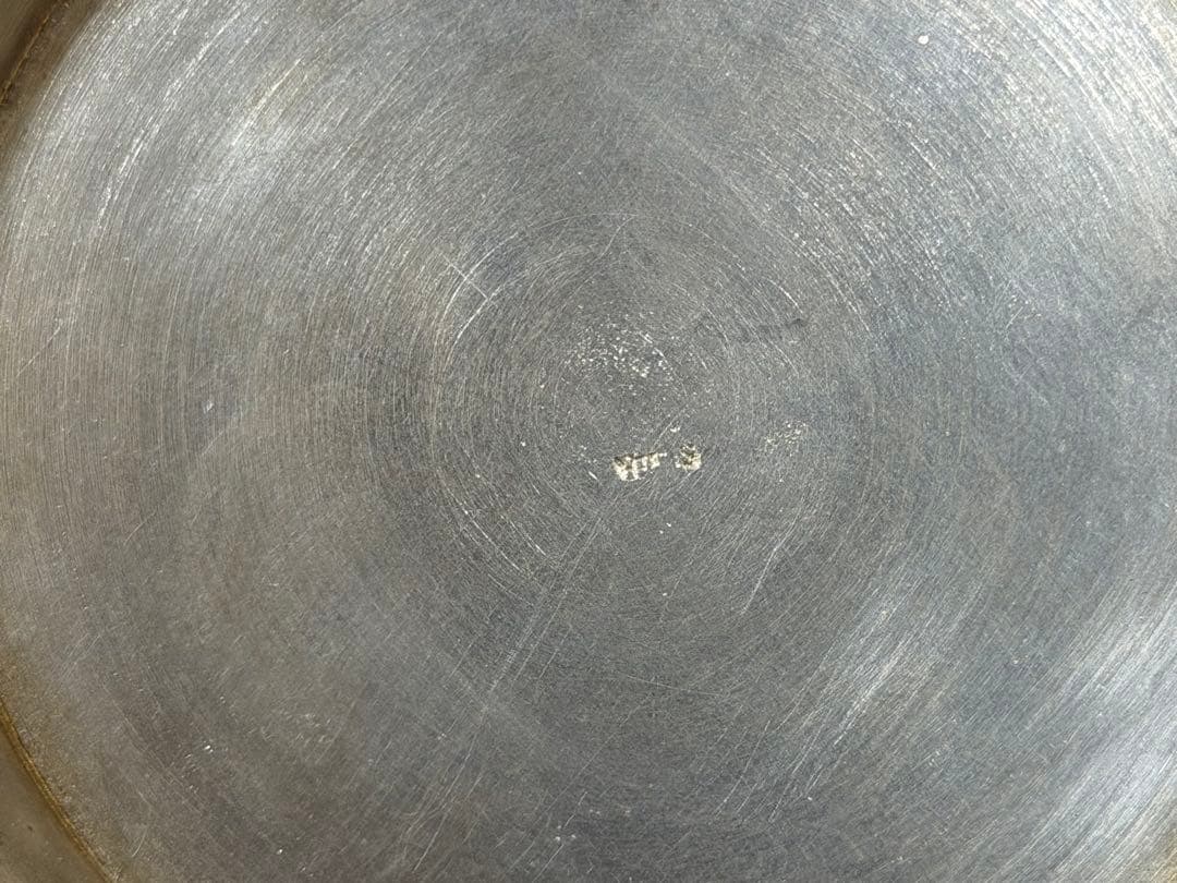 七宝焼 Sliver 銀製 珊瑚 茶道具 置物 中国美術 465.5g 在铭