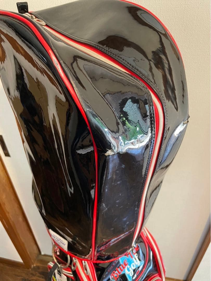 ブルーティーゴルフ キャディーバッグ9型