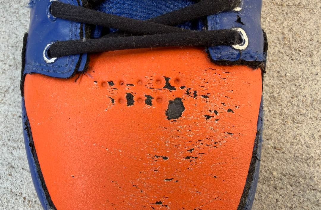 Nike スノーボードブーツ 青/オレンジ