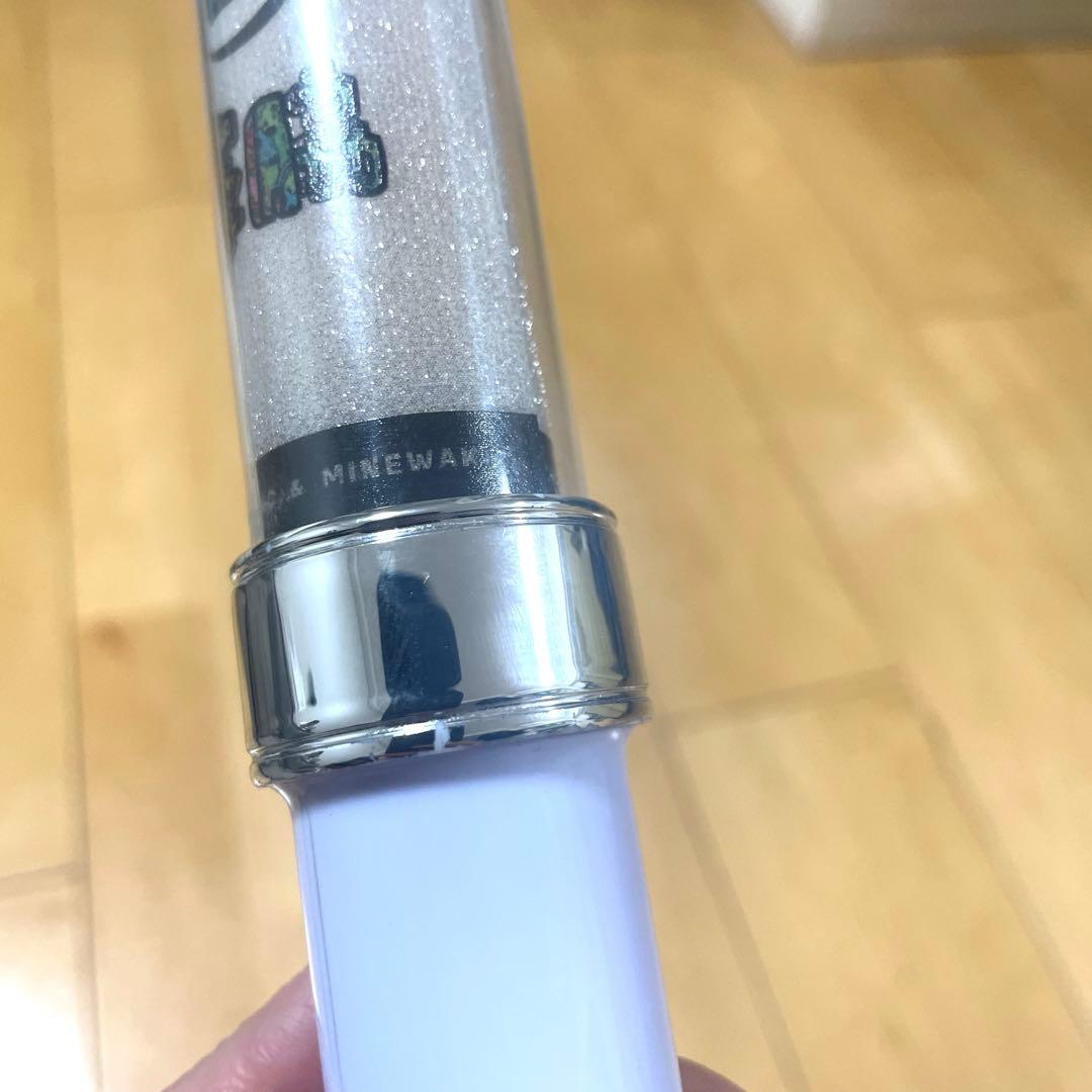 SHY 峯脇 POCKET PANiC 大古参ペンライト