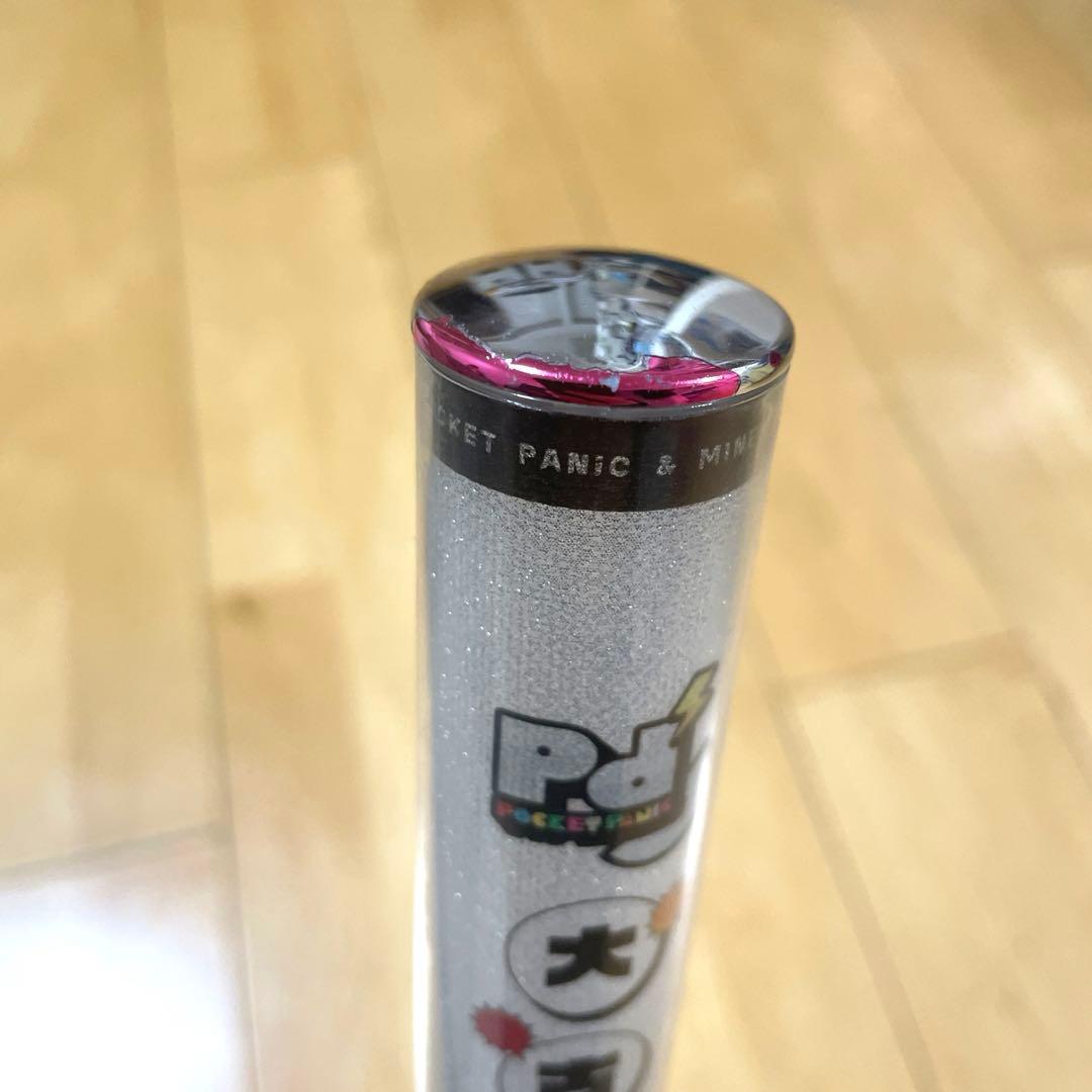 SHY 峯脇 POCKET PANiC 大古参ペンライト