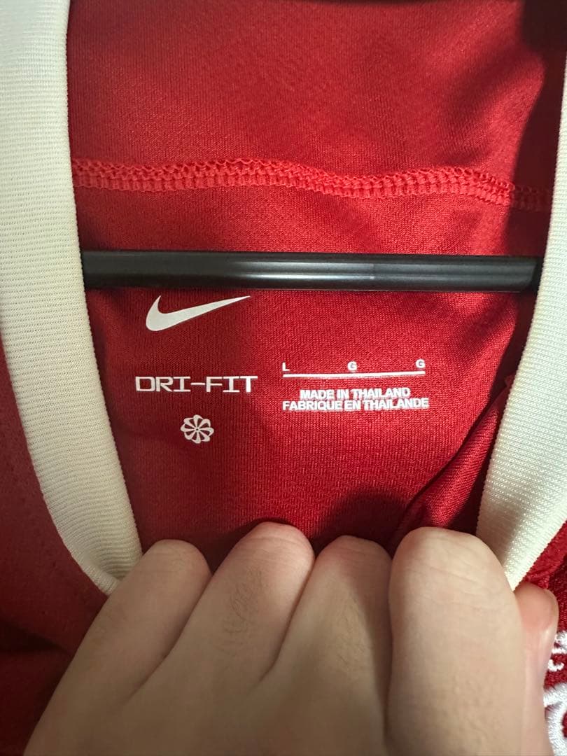 23/24season リバプール VIRGIL 4