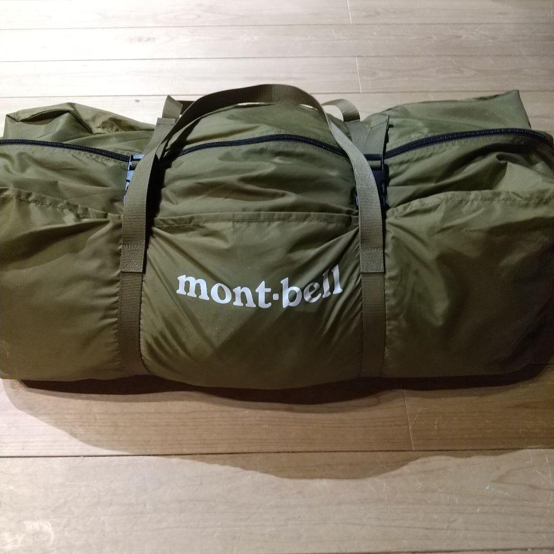 mont-bell アストロドームS