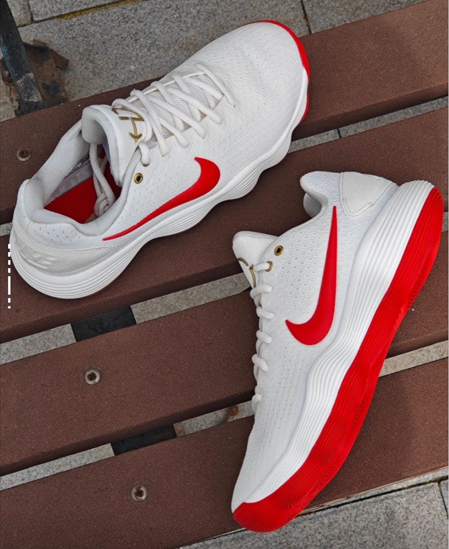 Hyper Dunk 2017 low ハイパーダンク　日本国旗カラー　赤白