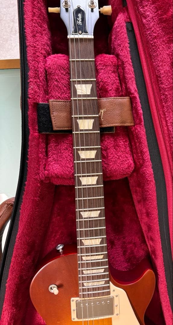 【新品同様】Gibson Les Paul Tribute / 純正ギグバッグ付