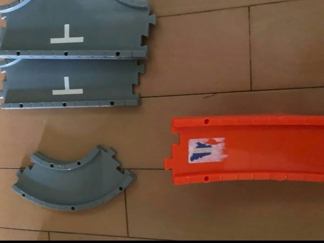 トミカ ミニカー くるくる峠　つながる道路　トミカタウン　TOMICA