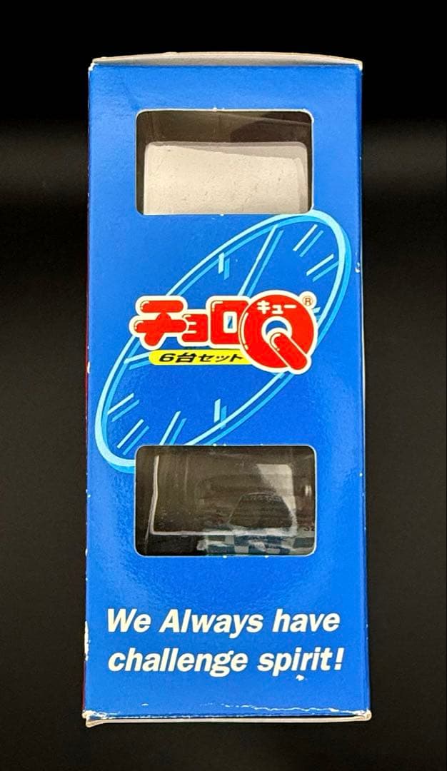 チョロQ ルマン NIPPON チャレンジセット