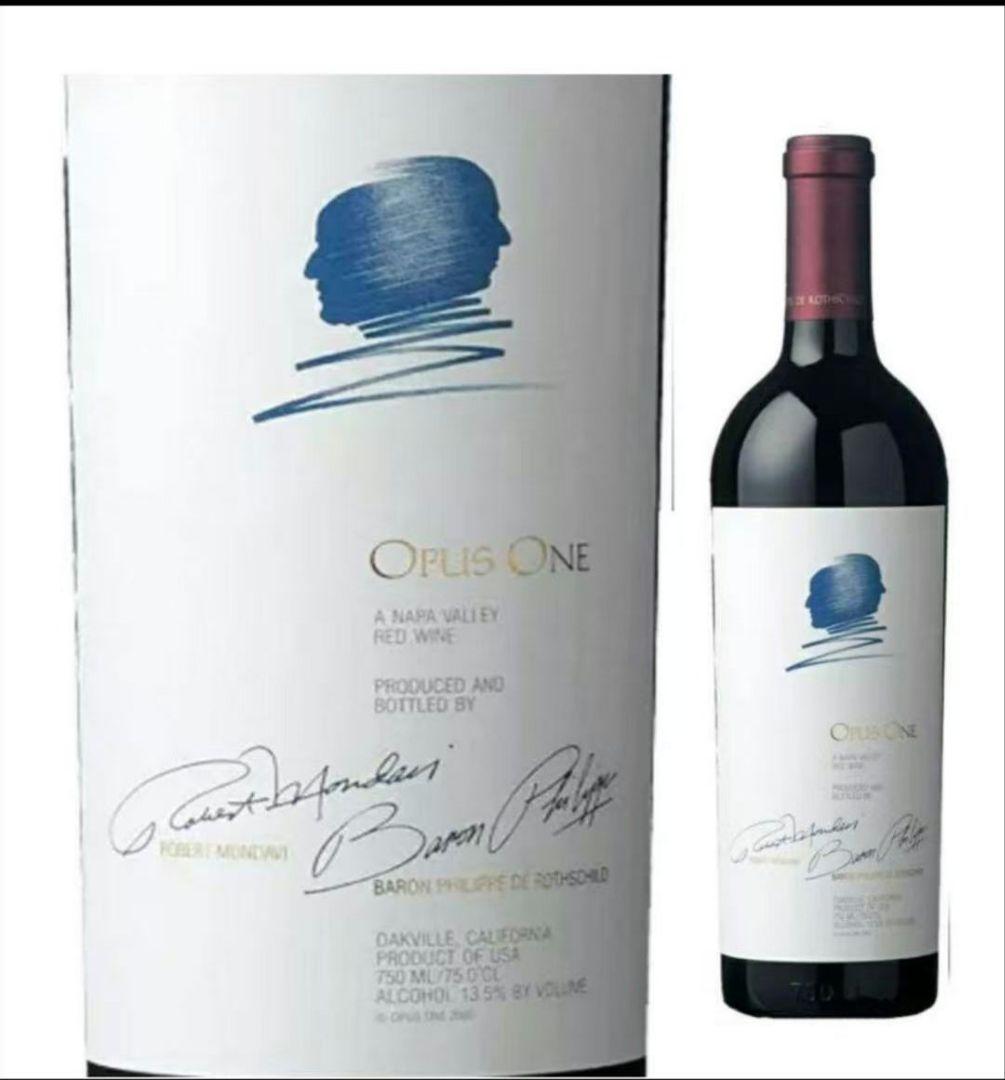 Opus One 赤ワイン 750ml
