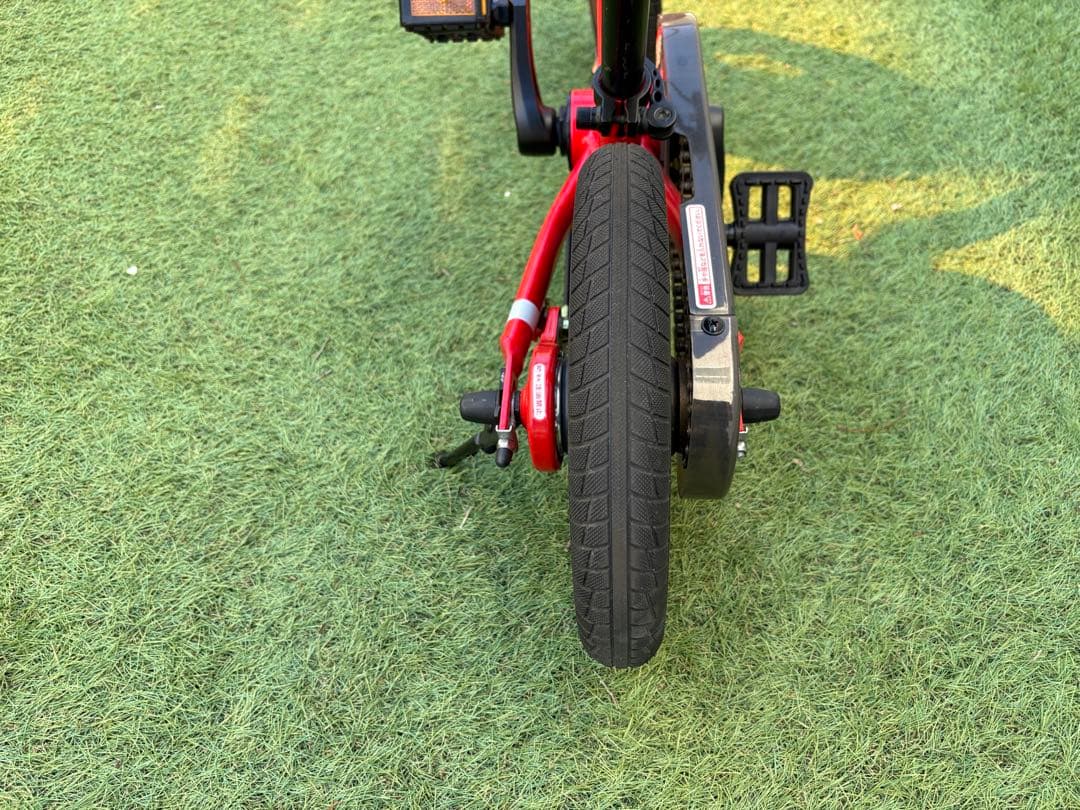 デュアルライダー バイ ディーバイク