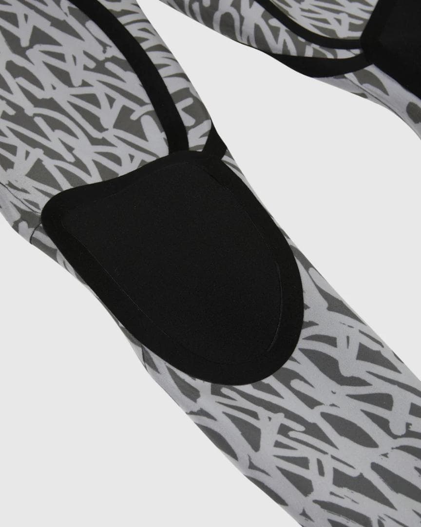 XL！新品◆RVCA ウェットスーツ 2/2 CHEST ZIP シーガル◆