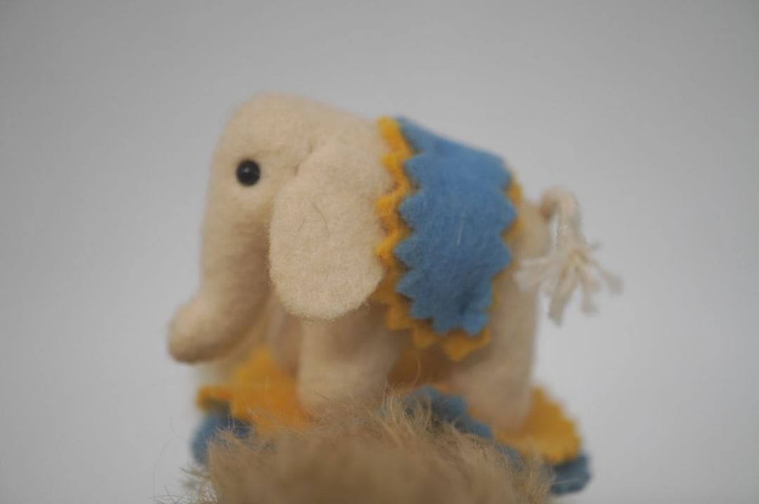 【M02-06】 Steiff シュタイフ 135年 ジュビリー テディベア